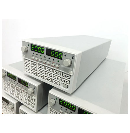 PDF2400-400可编程直流电源 0-400V 0-6A 2400W